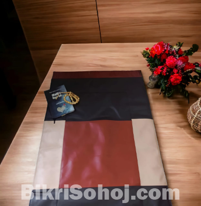 Leather Prayer Mat